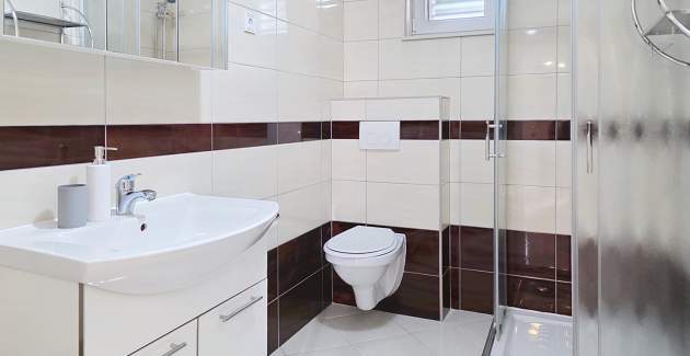 Apartment Gorica 2 No.9 - with Balcony and Pool