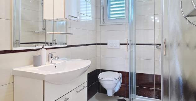 Appartamento Gorica 2 n.4 – con balcone e piscina