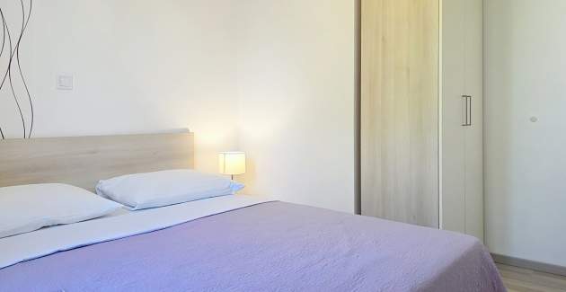 Appartamento Gorica 2 n.4 – con balcone e piscina