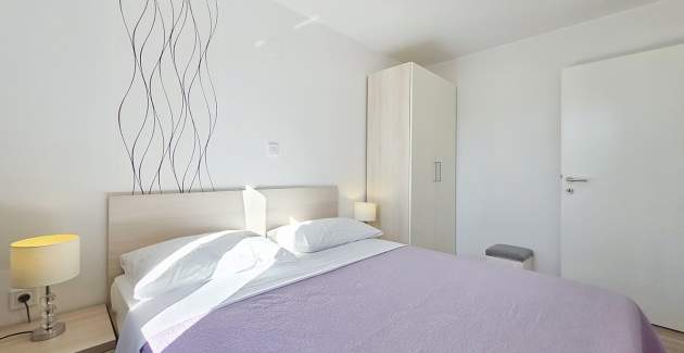 Appartamento Gorica 2 n.4 – con balcone e piscina
