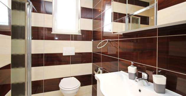 Apartment Gorica 2 No.4 - with Balcony and Pool