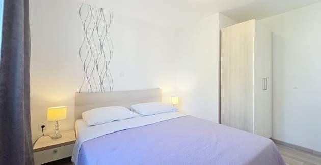 Appartamento Gorica 2 n.4 – con balcone e piscina