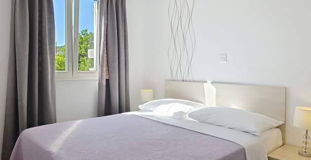 Appartamento Gorica 2 n.4 – con balcone e piscina