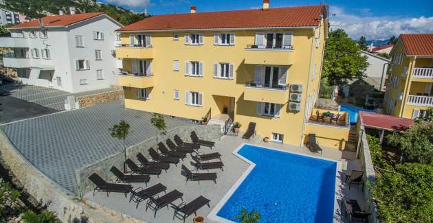 Apartment Gorica 2 No.10 - with Pool, Underground level