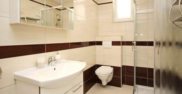 Apartment Gorica 2 No.10 - with Pool, Underground level