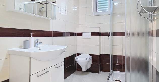 Apartment Gorica 2 No.10 - with Pool, Underground level