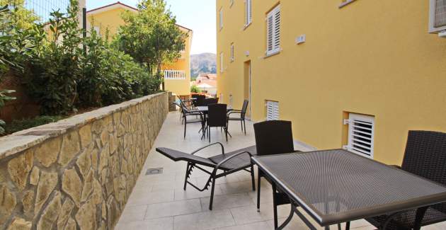 Apartment Gorica 2 No.10 - with Pool, Underground level