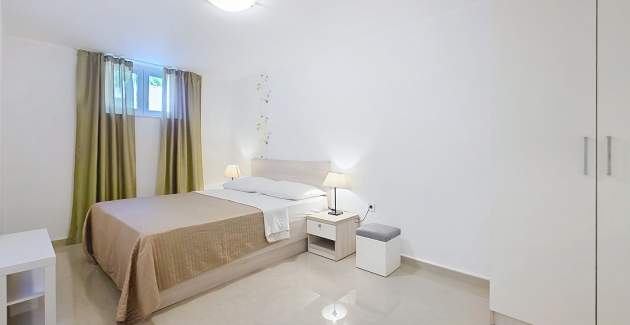 Apartment Gorica 2 No.10 - with Pool, Underground level