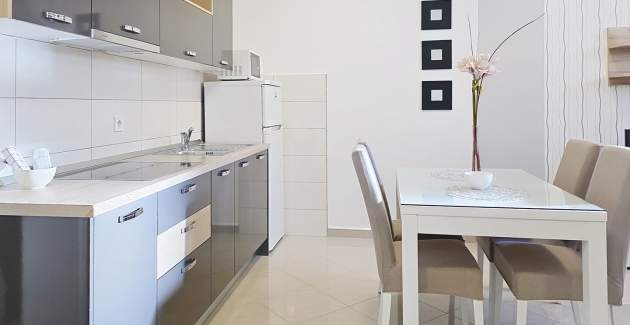 Apartment Gorica 2 No.10 - with Pool, Underground level