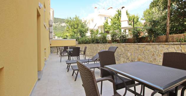 Apartment Gorica 2 No.10 - with Pool, Underground level