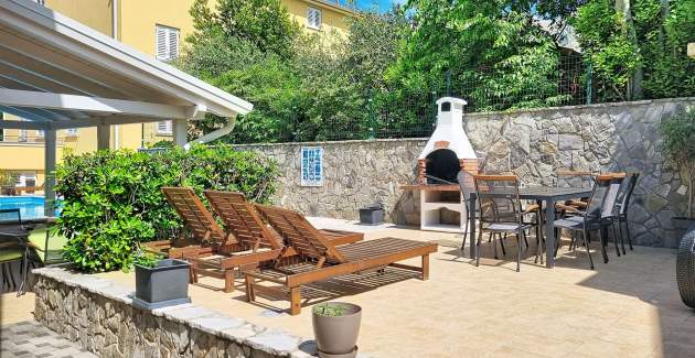 Apartment Gorica 2 No.10 - with Pool, Underground level