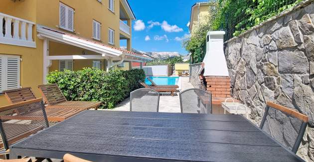 Apartment Gorica 2 No.10 - with Pool, Underground level