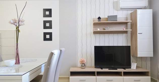 Apartment Gorica 2 No.10 - with Pool, Underground level