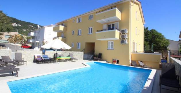Apartment Gorica 2 No.12 - with Pool, Underground level
