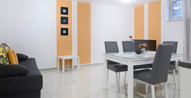 Apartment Gorica 2 No.12 - with Pool, Underground level