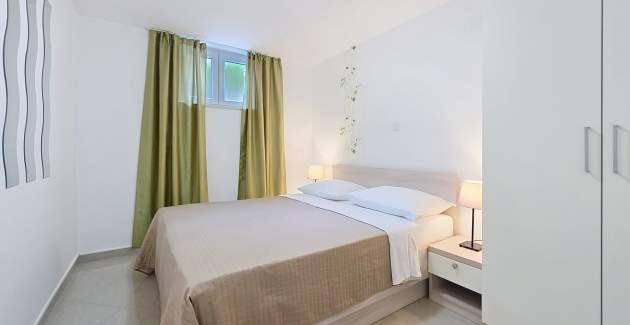 Apartment Gorica 2 No.12 - with Pool, Underground level