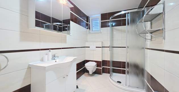 Apartment Gorica 2 No.12 - with Pool, Underground level
