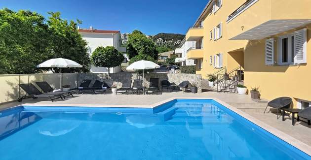 Apartment Gorica 2 No.12 - with Pool, Underground level