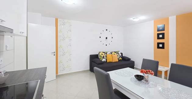 Apartment Gorica 2 No.12 - with Pool, Underground level