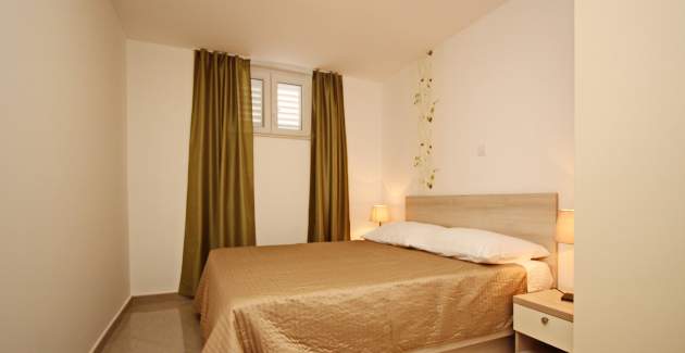 Apartment Gorica 2 No.12 - with Pool, Underground level