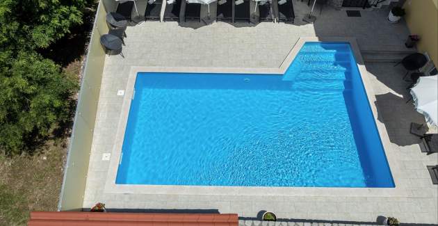 Apartment Gorica 2 No.12 - with Pool, Underground level