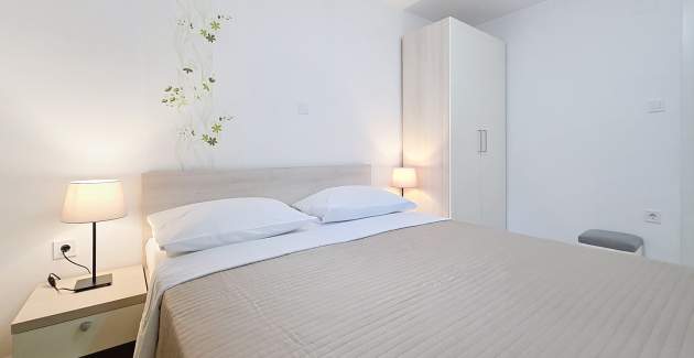Apartment Gorica 2 No.12 - with Pool, Underground level