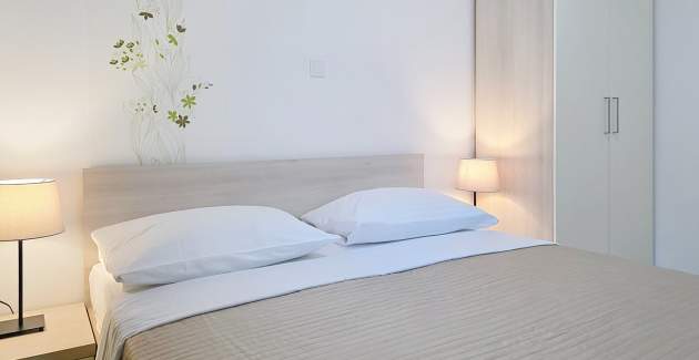 Apartment Gorica 2 No.12 - with Pool, Underground level
