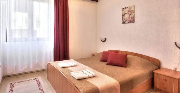 Apartment Grozdana No.1 - with Balcony