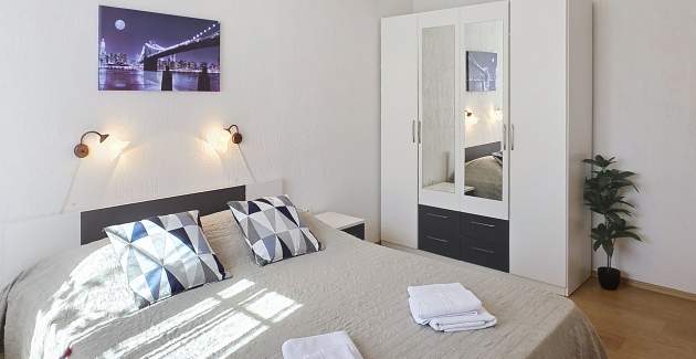Apartment Grozdana No.1 - with Balcony