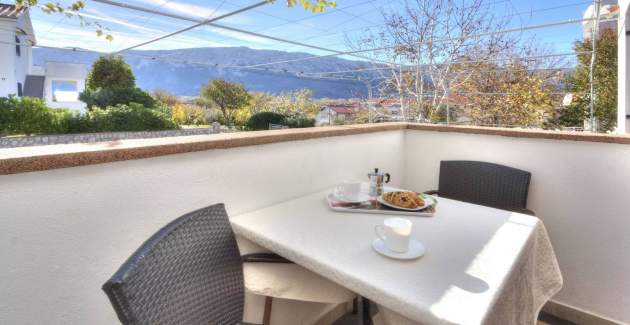 Apartment Grozdana No.1 - with Balcony