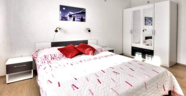 Apartment Grozdana No.1 - with Balcony