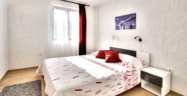 Apartment Grozdana No.1 - with Balcony