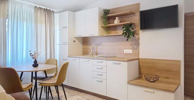 partment Grozdana Nr.3 – mit Balkon