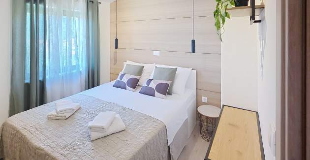 partment Grozdana Nr.3 – mit Balkon