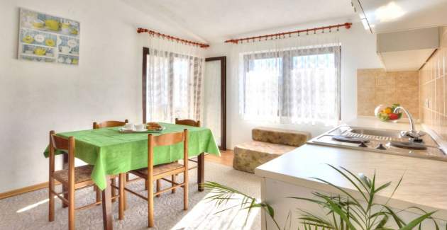 Appartamento Grozdana n.3 – con balcone