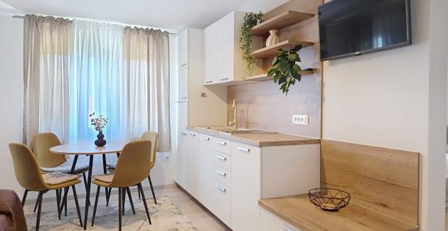 partment Grozdana Nr.3 – mit Balkon