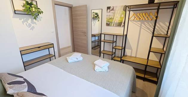 partment Grozdana Nr.3 – mit Balkon