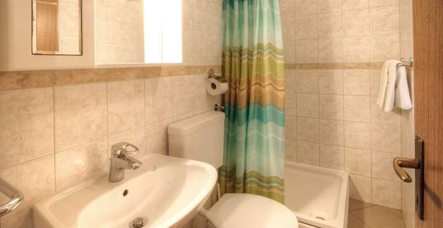 Apartment Grozdana Nr.1A – mit Terrasse