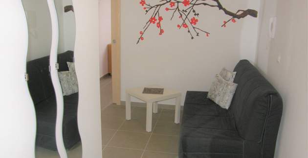 Apartment Hrabric A4 – mit Balkon und Parkplatz