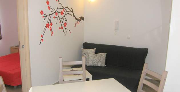 Apartment Hrabric A4 – mit Balkon und Parkplatz