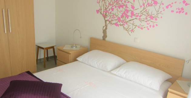 Apartment Hrabric A4 – mit Balkon und Parkplatz