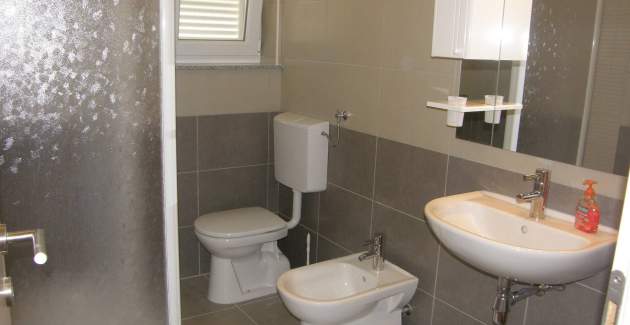 Apartment Hrabric A4 – mit Balkon und Parkplatz