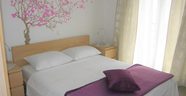 Apartment Hrabric A4 – mit Balkon und Parkplatz