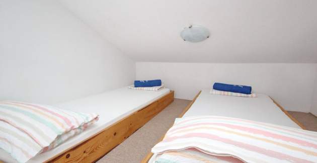 Studio Apartment Judik - near the Beach, without Balcony