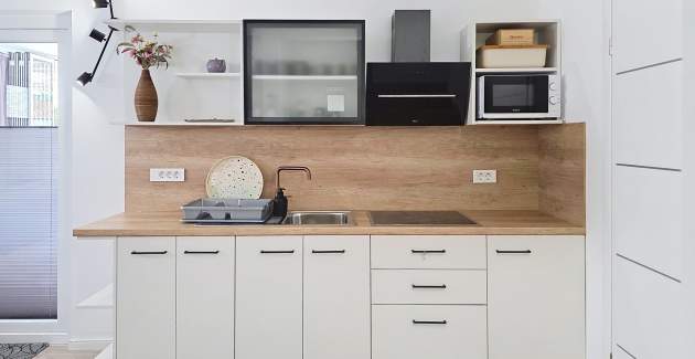 Apartman Karamarko – s velikim balkonom