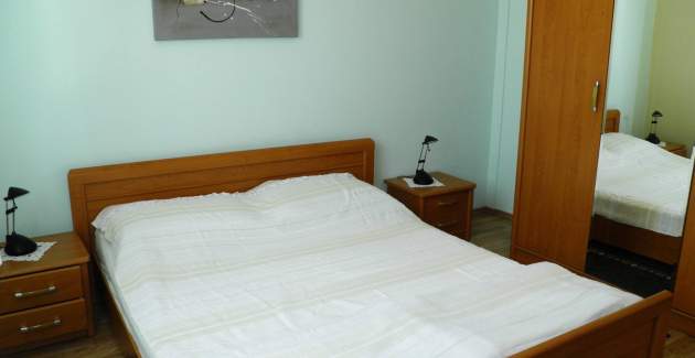 Standardni apartman Klaric Bs – 200 m od plaže, s balkonom