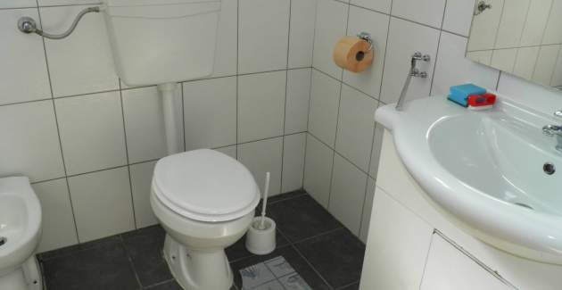Standardni apartman Klaric Bs – 200 m od plaže, s balkonom