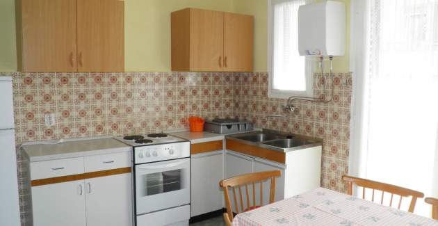 Standardni apartman Klaric A6 – 200 m od plaže, s terasom
