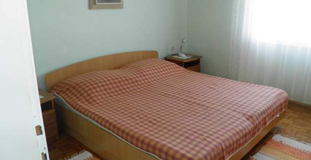 Standardni apartman Klaric A6 – 200 m od plaže, s terasom