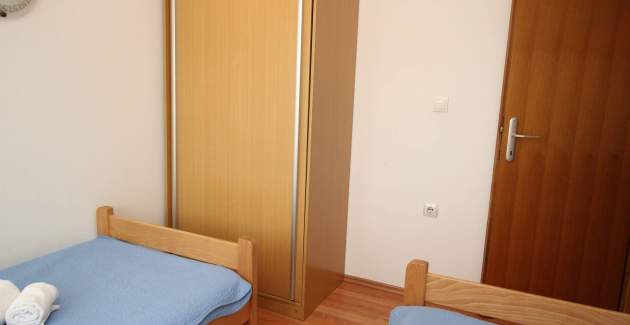 Apartment Knezevic – mit Balkon und Parkplatz